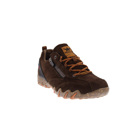 Mephisto Allrounder wandelschoenen bruin