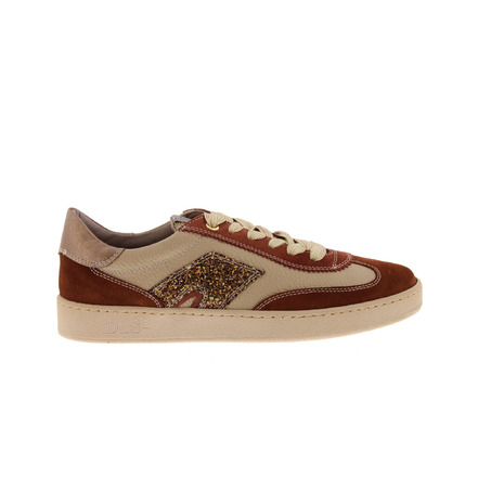 Dl Sport sneakers bruin