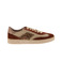 Dl Sport sneakers bruin 1