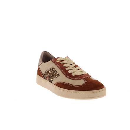 Dl Sport sneakers bruin