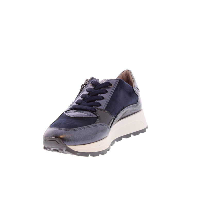 Dl Sport sneakers blauw 3