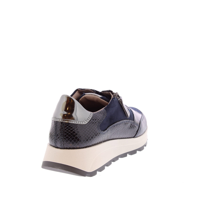 Dl Sport sneakers blauw 4