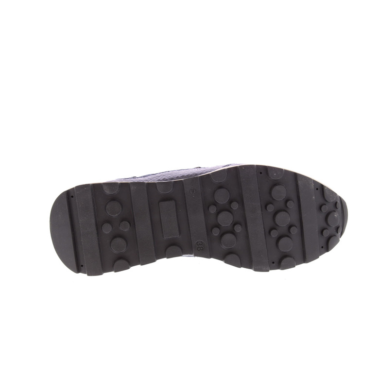Dl Sport sneakers blauw 5