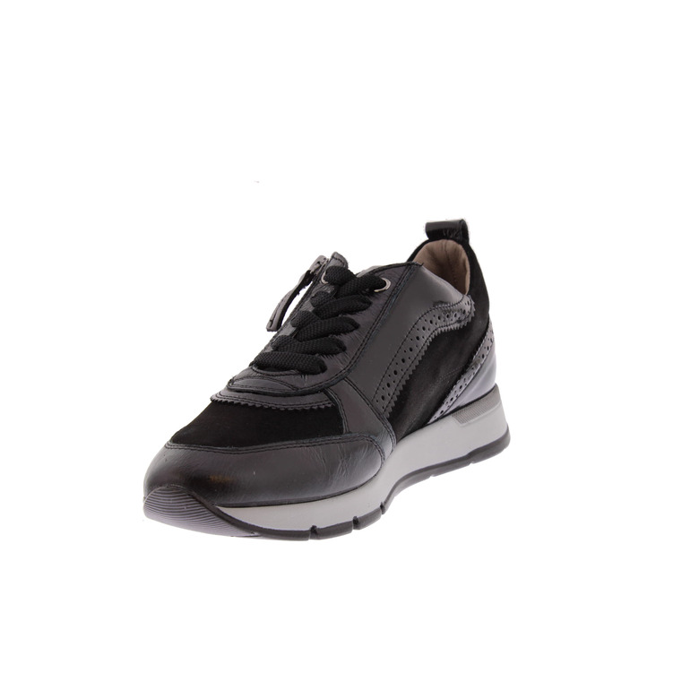 Dl Sport sneakers zwart 3