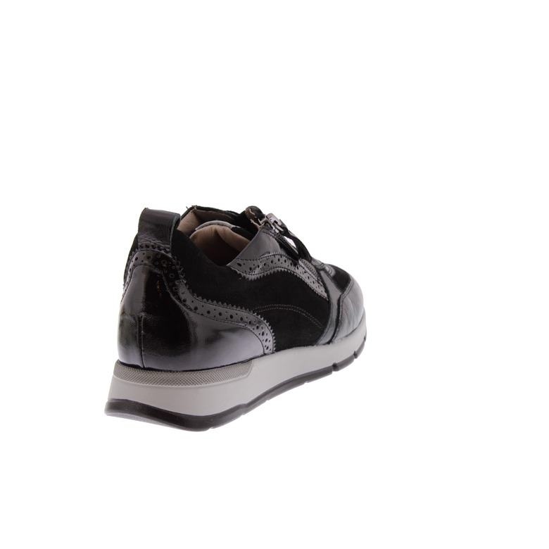 Dl Sport sneakers zwart 4