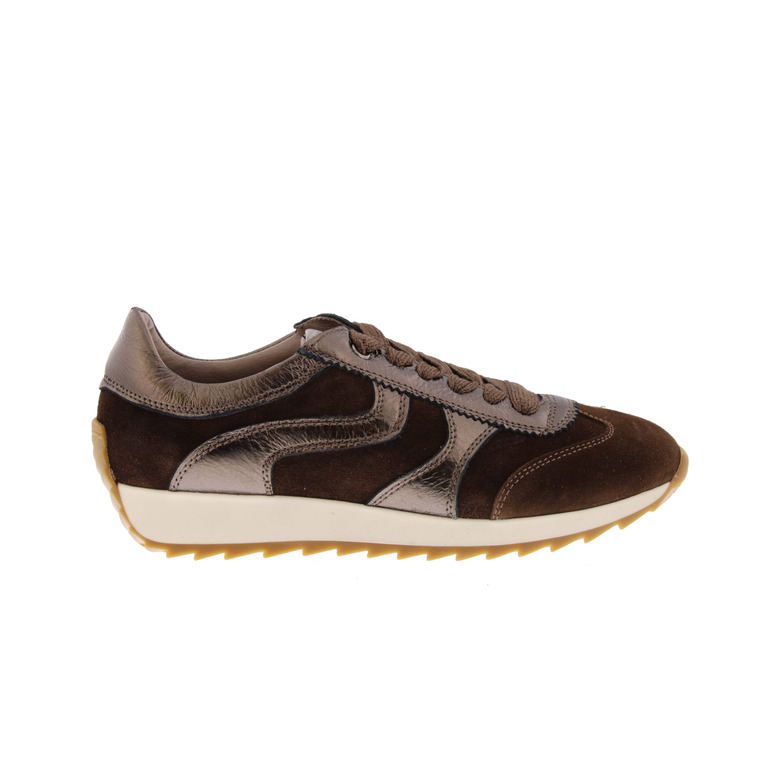 Dl Sport sneakers bruin 1