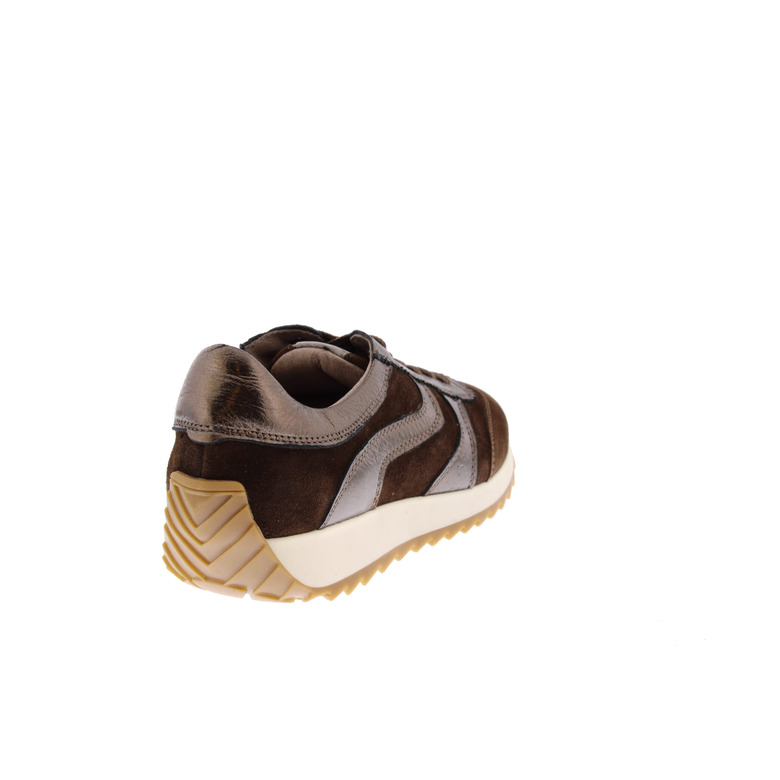 Dl Sport sneakers bruin 4