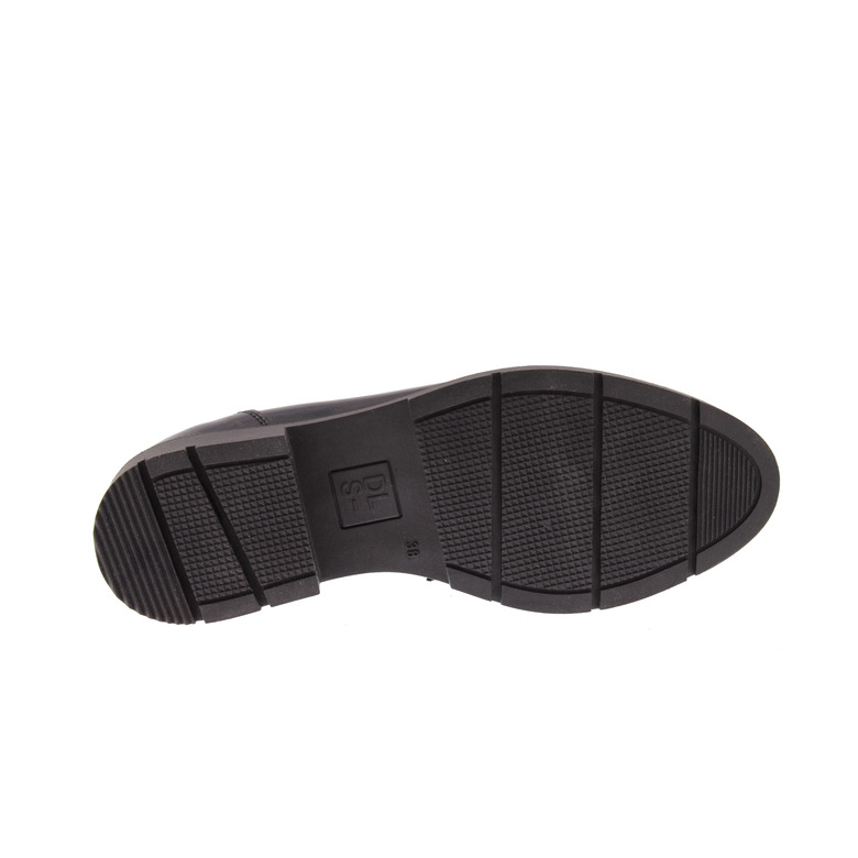 Dl Sport mocassins et loafers noir 5