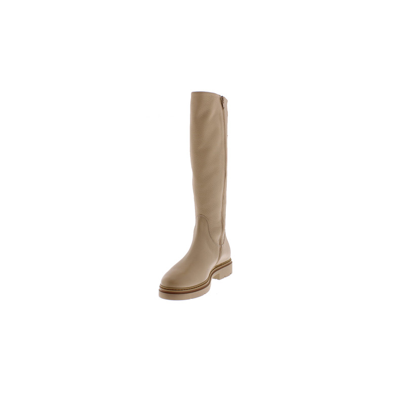 Dl Sport bottes beige 3