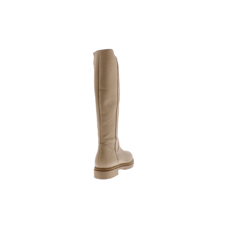 Dl Sport bottes beige 4