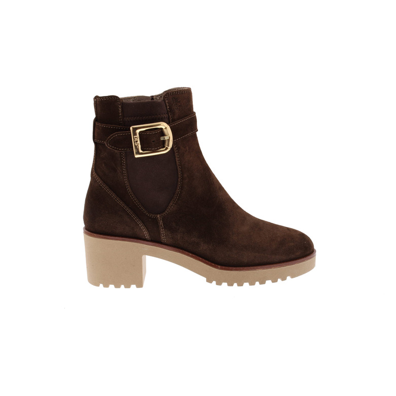 Dl Sport bottillons brun 1