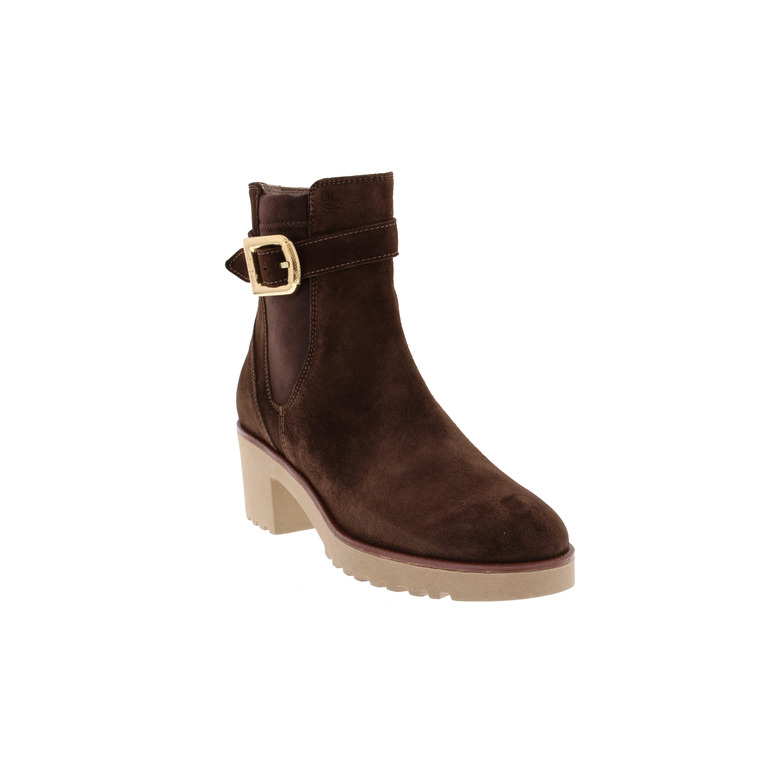 Dl Sport bottillons brun 2