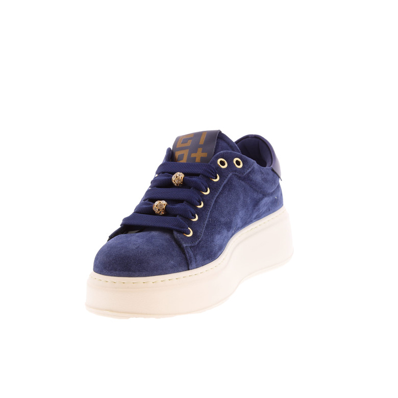 Gio& sneakers bleu 3