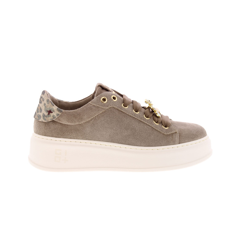 Gio& sneakers beige