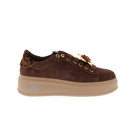 Gio& sneakers bruin