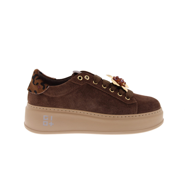 Gio& sneakers brun
