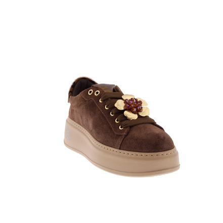 Gio& sneakers bruin