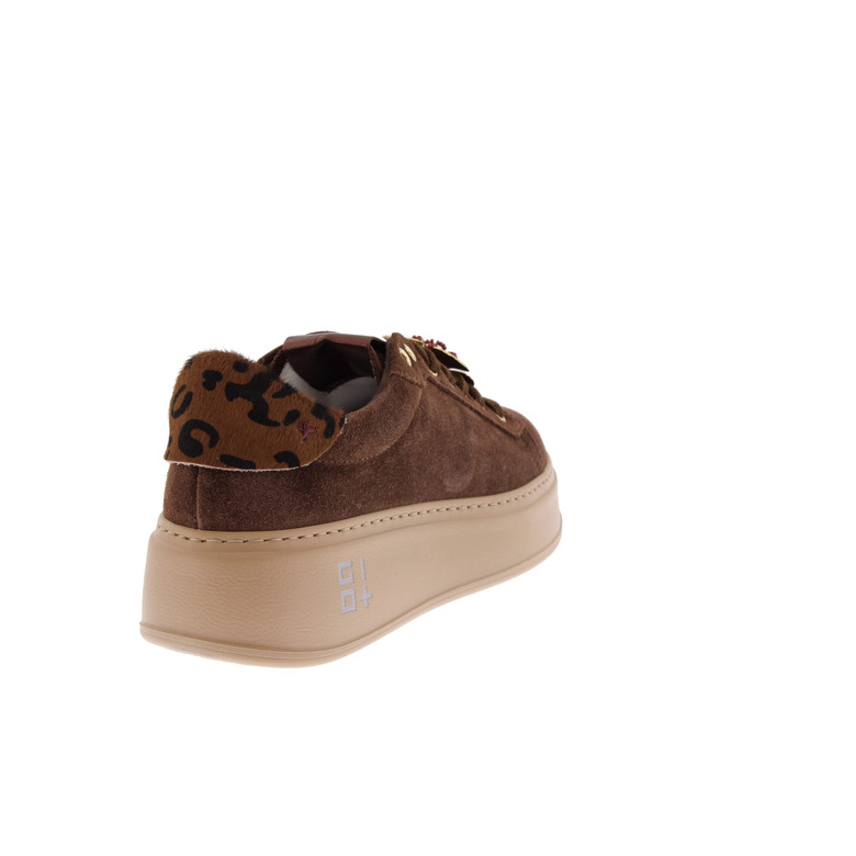 Gio& sneakers brun 4