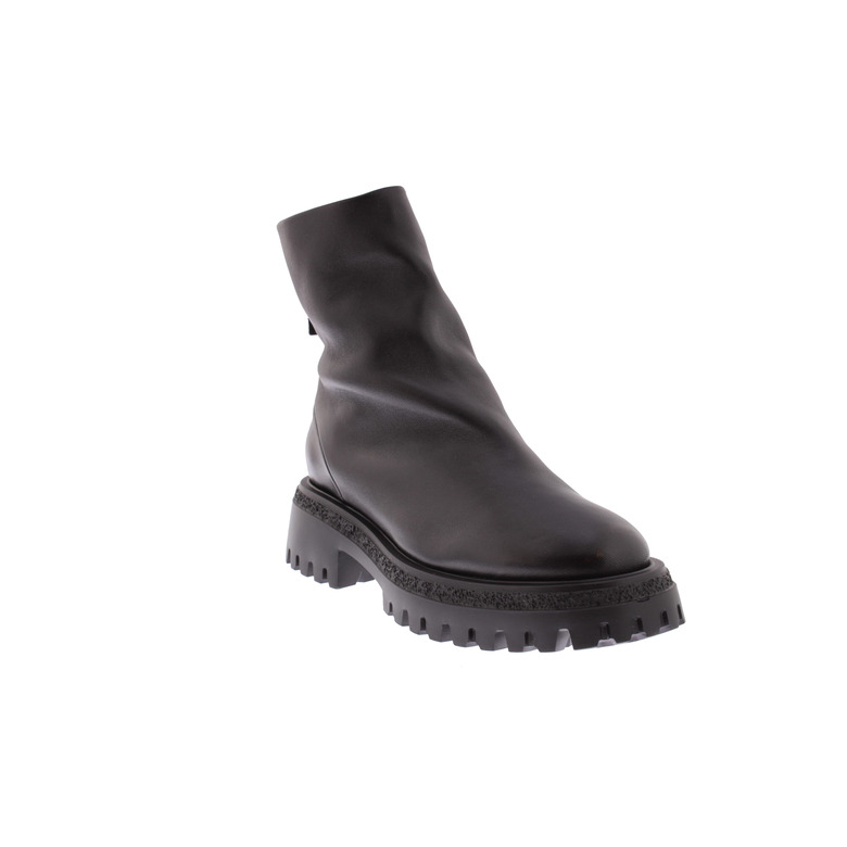 Halmanera bottillons noir 2