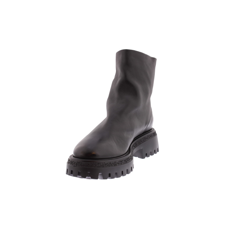 Halmanera bottillons noir 3