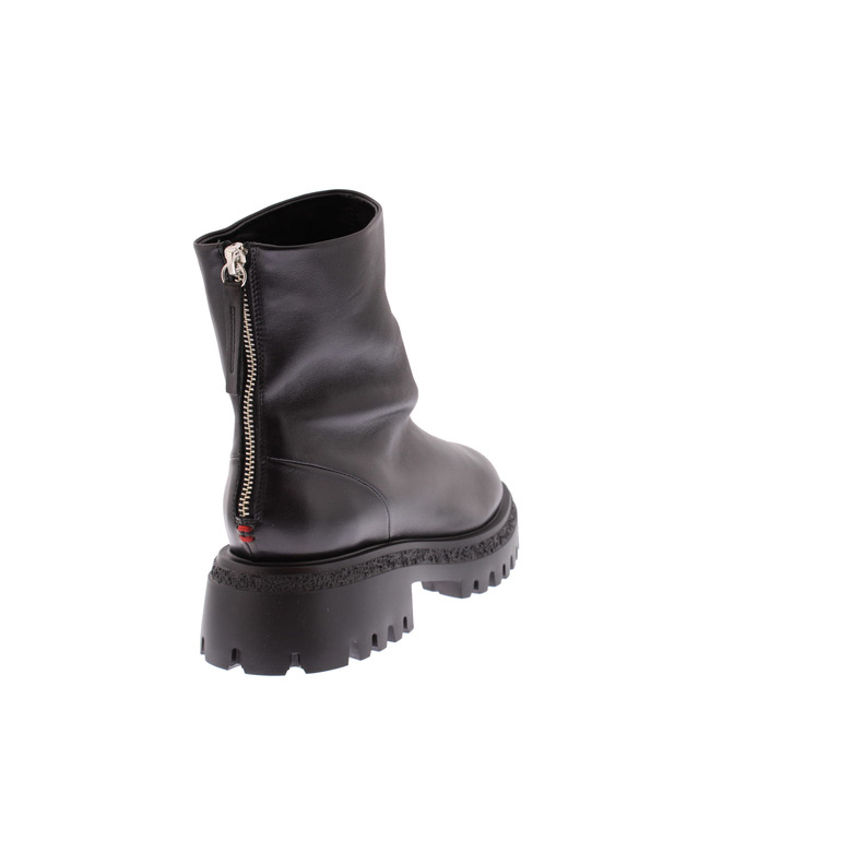 Halmanera bottillons noir 4