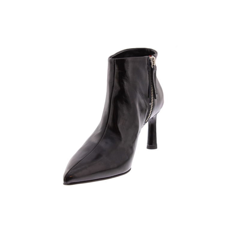 Halmanera bottillons noir 3