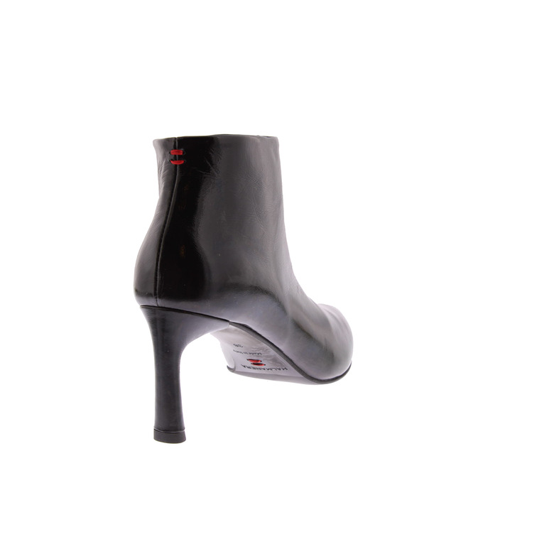 Halmanera bottillons noir 4