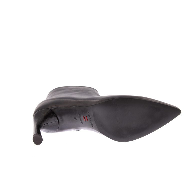 Halmanera bottillons noir 5