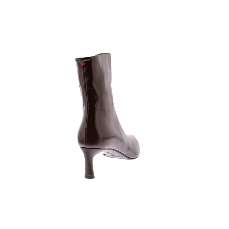 Halmanera bottillons brun 4