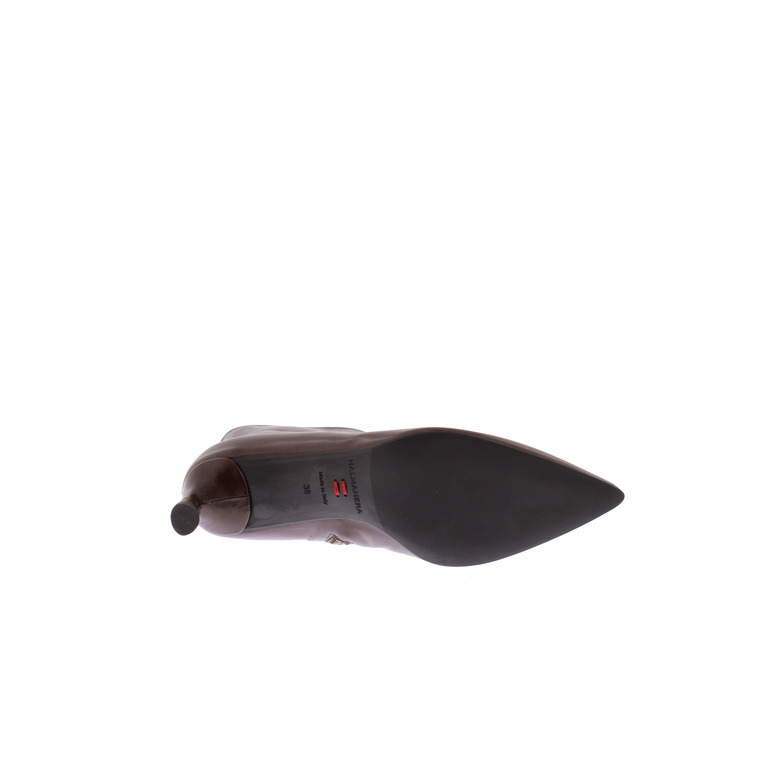 Halmanera bottillons brun 5