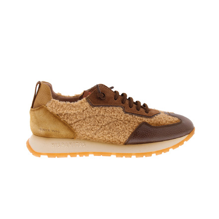 Hispanitas sneakers bruin