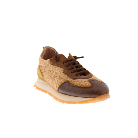 Hispanitas sneakers bruin