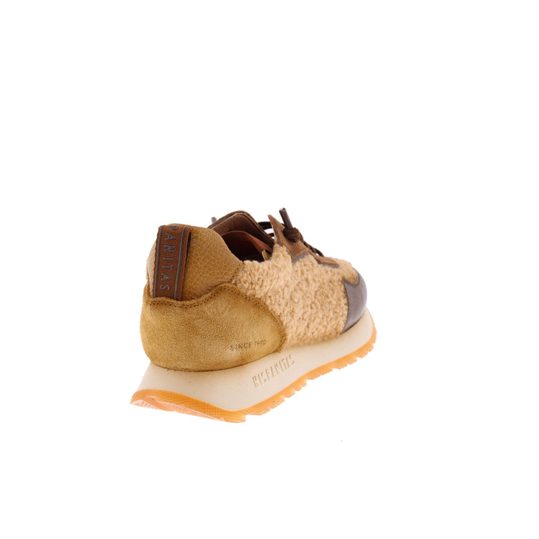 Hispanitas sneakers bruin 4