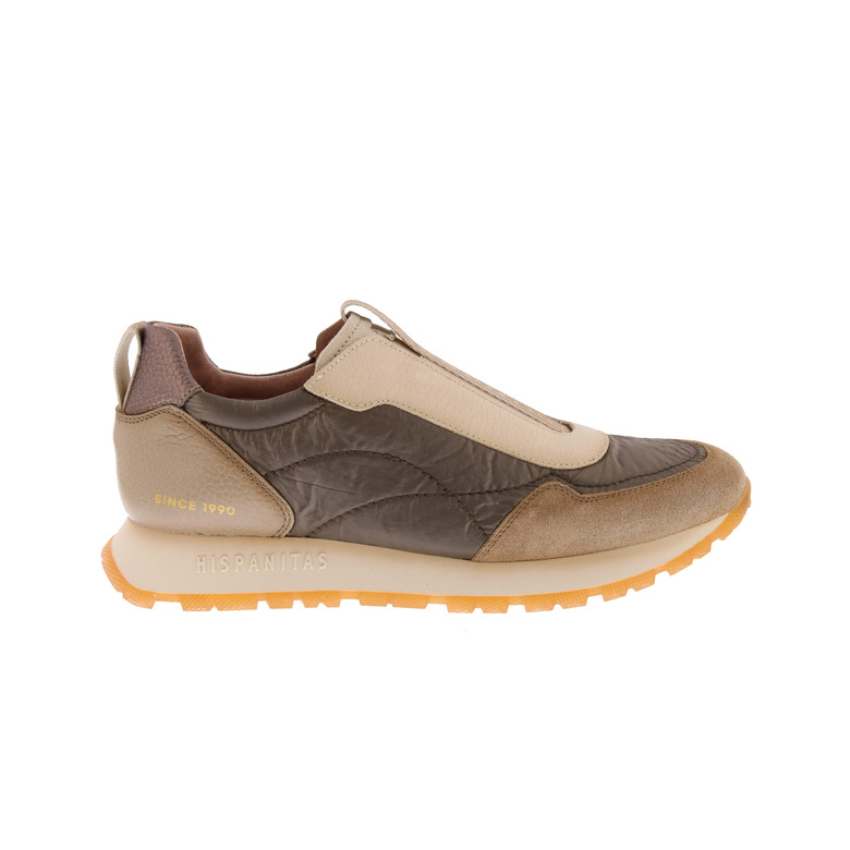 Hispanitas slip-ons taupe