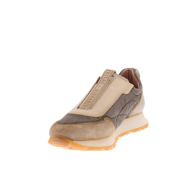Hispanitas slip-ons taupe 3