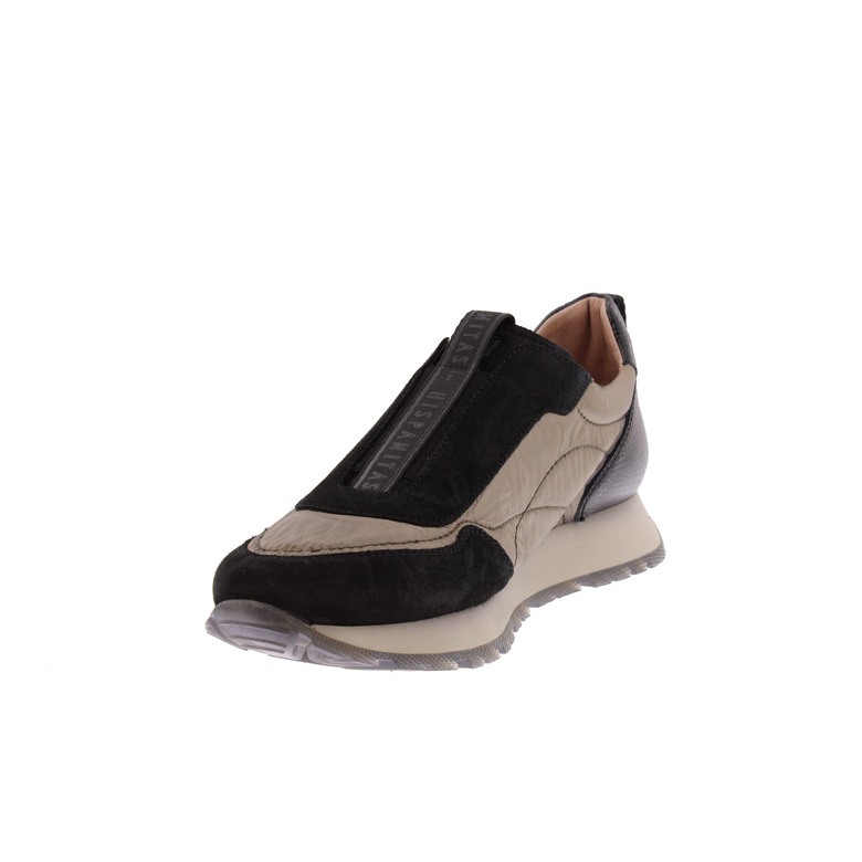 Hispanitas slip-ons noir 3