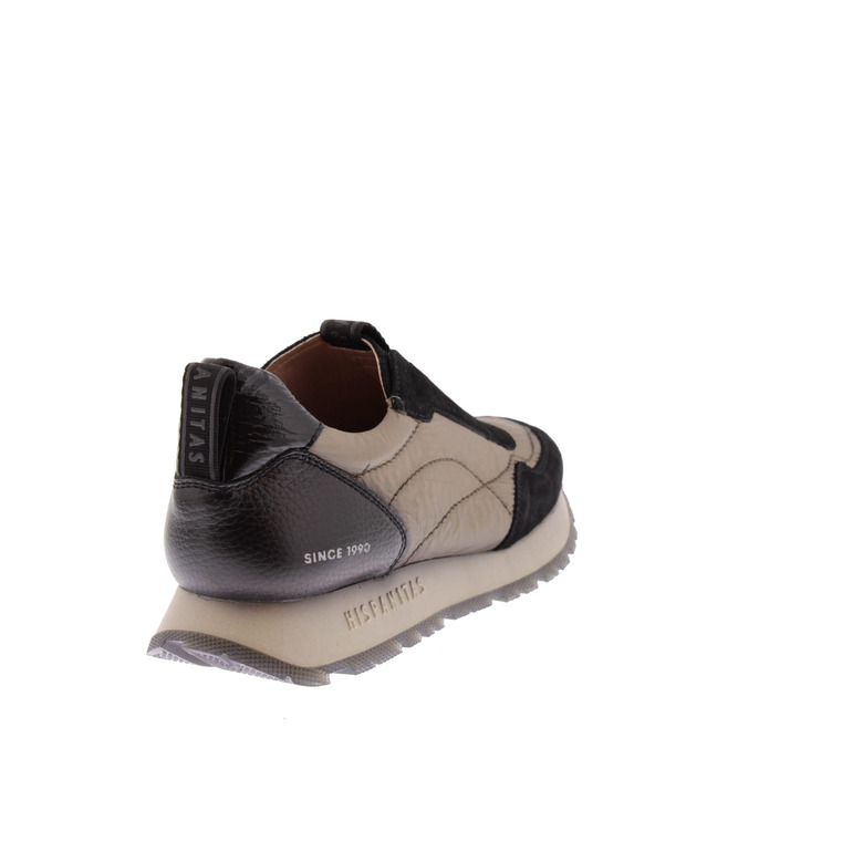 Hispanitas slip-ons noir 4