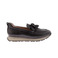Hispanitas mocassins & loafers zwart 1