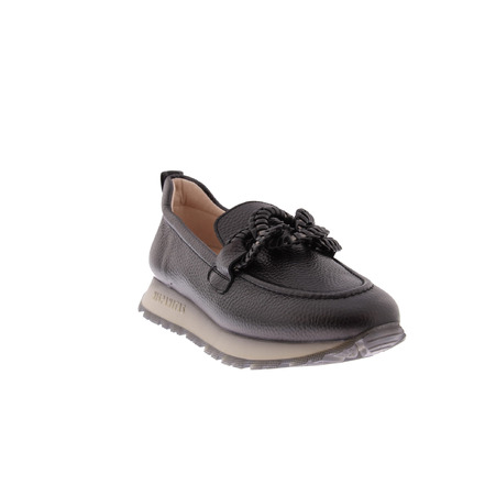 Hispanitas mocassins & loafers zwart