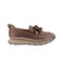 Hispanitas mocassins et loafers bronze 1