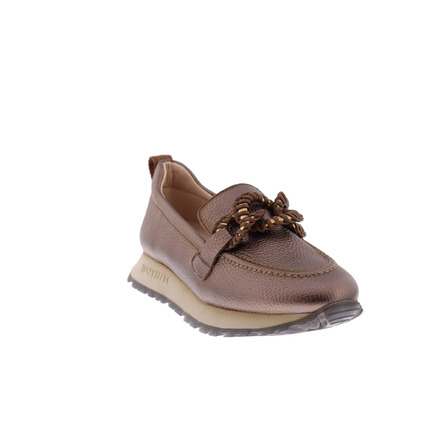 Hispanitas mocassins & loafers brons