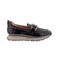 Hispanitas mocassins et loafers noir 1