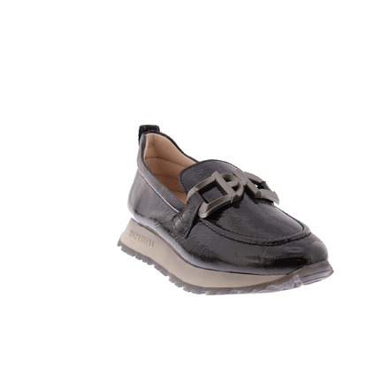 Hispanitas mocassins & loafers zwart