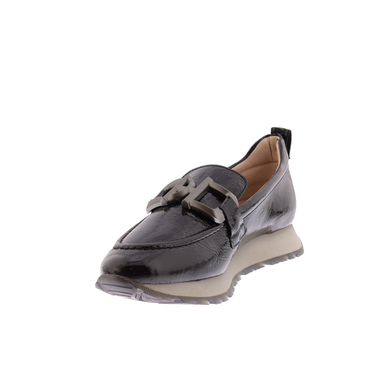 Hispanitas mocassins et loafers noir 3
