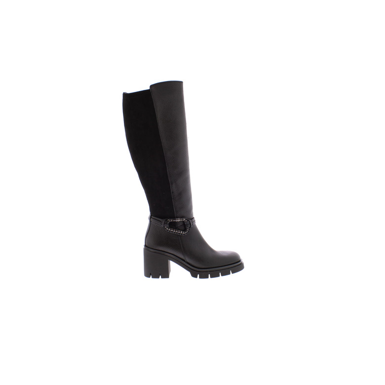 Hispanitas bottes noir 1