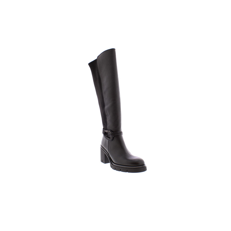 Hispanitas bottes noir 2