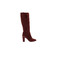 Julie Dee bottes bordeaux 1