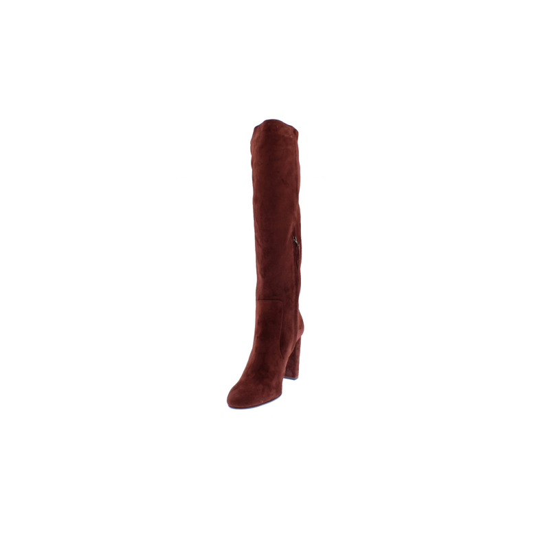 Julie Dee bottes bordeaux 3