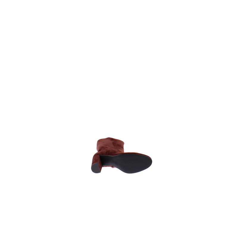 Julie Dee bottes bordeaux 5