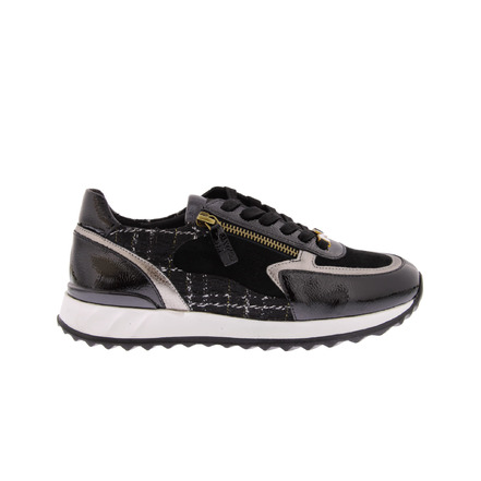 Nathan-baume sneakers zwart